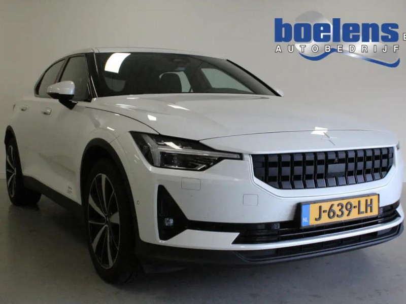 Polestar polestar 2 Long Range Dual Motor Launch Edition 78kWh | 370KM  occasion  L'Union